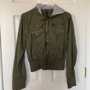 Medium Ashley Jacket